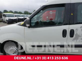 Fiat Doblo Doblo Cargo (263), Van, 2010 1.4 16V picture 16