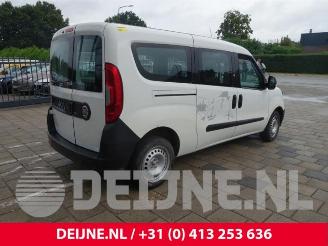 Fiat Doblo Doblo Cargo (263), Van, 2010 1.4 16V picture 7