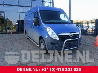 Vrakbiler auto Opel Movano Movano, Van, 2010 2.3 CDTi Biturbo 16V FWD 2015/9