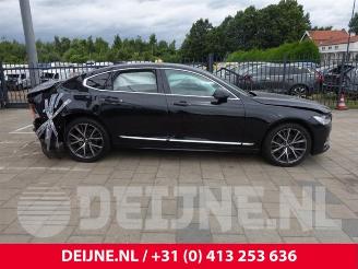 Volvo S-90 S90 II, Sedan, 2016 2.0 D4 16V picture 8