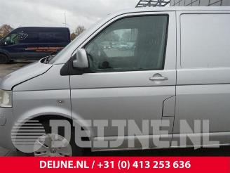 Volkswagen Transporter Transporter T5, Van, 2003 / 2015 1.9 TDi picture 15