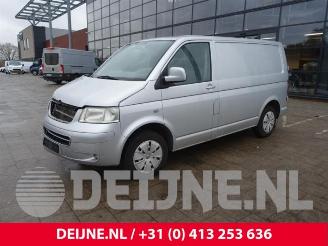 Volkswagen Transporter Transporter T5, Van, 2003 / 2015 1.9 TDi picture 3