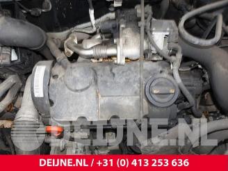 Volkswagen Transporter Transporter T5, Van, 2003 / 2015 1.9 TDi picture 35