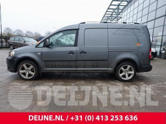 Volkswagen Caddy Caddy III (2KA,2KH,2CA,2CH), Van, 2004 / 2015 2.0 TDI 16V picture 4