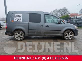 Volkswagen Caddy Caddy III (2KA,2KH,2CA,2CH), Van, 2004 / 2015 2.0 TDI 16V picture 8