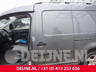 Volkswagen Caddy Caddy III (2KA,2KH,2CA,2CH), Van, 2004 / 2015 2.0 TDI 16V picture 20