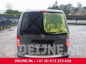 Volkswagen Caddy Caddy III (2KA,2KH,2CA,2CH), Van, 2004 / 2015 2.0 TDI 16V picture 27