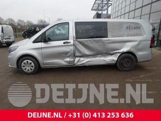 Mercedes Vito Vito (447.6), Van, 2014 2.2 116 CDI 16V picture 4