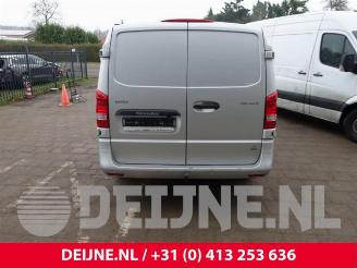 Mercedes Vito Vito (447.6), Van, 2014 2.2 116 CDI 16V picture 6