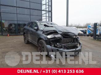 Uttjänta bilar auto Volvo Xc-60 XC60 I (DZ), SUV, 2008 / 2017 2.0 D4 16V 2015/11