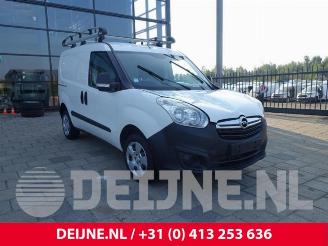 Vrakbiler auto Opel Combo Combo, Van, 2012 / 2018 1.3 CDTI 16V ecoFlex 2012/4