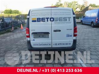 Mercedes Vito Vito (447.6), Van, 2014 2.2 114 CDI 16V picture 6