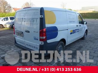 Mercedes Vito Vito (447.6), Van, 2014 2.2 114 CDI 16V picture 7