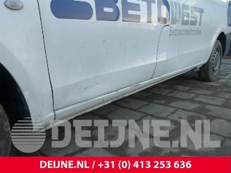 Mercedes Vito Vito (447.6), Van, 2014 2.2 114 CDI 16V picture 11