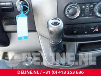 Mercedes Sprinter Sprinter 3,5t (906.63), Van, 2006 / 2020 313 CDI 16V picture 34