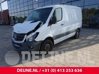Mercedes Sprinter Sprinter 3,5t (906.63), Van, 2006 / 2020 313 CDI 16V picture 3