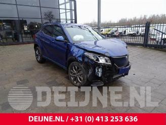 Salvage car Seres 3 3, SUV, 2020 52kWh 2023/8