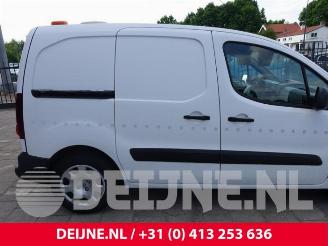 Peugeot Partner Partner (GC/GF/GG/GJ/GK), Van, 2008 / 2018 1.6 HDI 90 picture 34