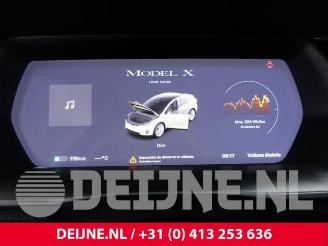 Tesla Model X Model X, SUV, 2013 EV AWD picture 23