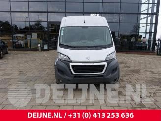 Peugeot Boxer Boxer (U9), Van, 2006 2.0 BlueHDi 160 picture 2