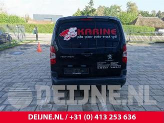 Peugeot Partner Partner (EF/EU), Van, 2018 1.5 BlueHDi 100 picture 6