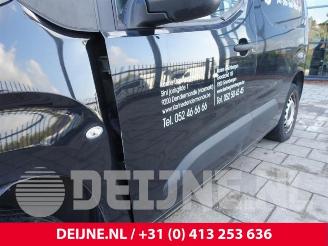 Peugeot Partner Partner (EF/EU), Van, 2018 1.5 BlueHDi 100 picture 10