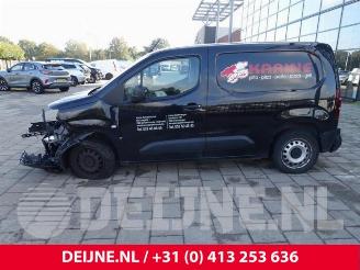 Peugeot Partner Partner (EF/EU), Van, 2018 1.5 BlueHDi 100 picture 4
