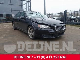 Vrakbiler auto Volvo S-80 S80 (AR/AS), Sedan, 2006 / 2016 2.5 T Turbo 20V 2006/10