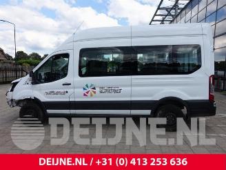 Ford Transit Transit, Bus, 2013 E-Transit 68 kWh picture 4