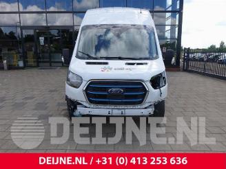 Ford Transit Transit, Bus, 2013 E-Transit 68 kWh picture 2