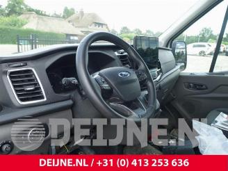 Ford Transit Transit, Bus, 2013 E-Transit 68 kWh picture 18