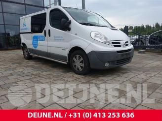 Dezmembrări autoturisme Nissan Primastar Primastar, Van, 2002 2.0 dCi 120 2014/10