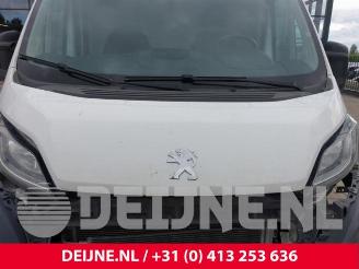 Peugeot Boxer Boxer (U9), Van, 2006 2.2 HDi 130 Euro 5 picture 35