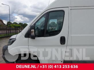 Peugeot Boxer Boxer (U9), Van, 2006 2.2 HDi 130 Euro 5 picture 15