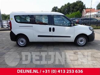 Fiat Doblo Doblo Cargo (263), Van, 2010 1.4 16V picture 8