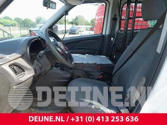 Fiat Doblo Doblo Cargo (263), Van, 2010 1.4 16V picture 19