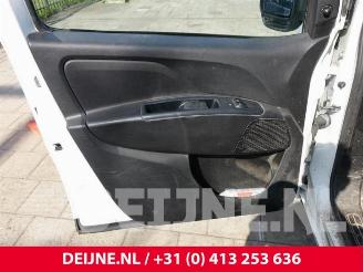 Fiat Doblo Doblo Cargo (263), Van, 2010 1.4 16V picture 17