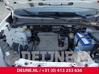 Fiat Doblo Doblo Cargo (263), Van, 2010 1.4 16V picture 35