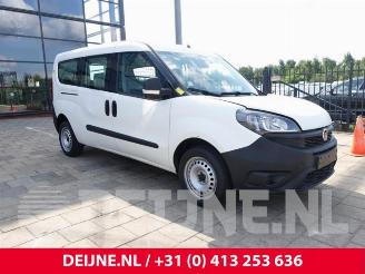 Uttjänta bilar auto Fiat Doblo Doblo Cargo (263), Van, 2010 1.4 16V 2018/11