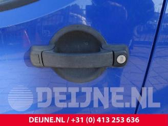 Fiat Doblo Doblo Cargo (223), Van, 2001 / 2010 1.6 16V picture 14