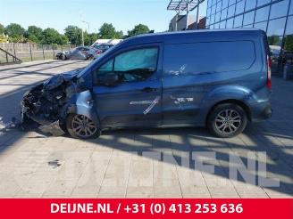 Ford Transit Connect Transit Connect (PJ2), Van, 2013 1.5 EcoBlue picture 4