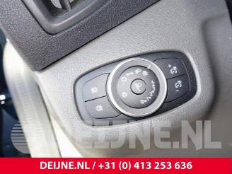 Ford Transit Connect Transit Connect (PJ2), Van, 2013 1.5 EcoBlue picture 17