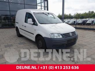 Coche siniestrado Volkswagen Caddy Caddy III (2KA,2KH,2CA,2CH), Van, 2004 / 2015 1.9 TDI 2004/9