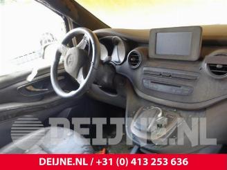 Mercedes V-klasse V (447.8), MPV, 2014 2.1 250 BlueTEC, 250 d 16V picture 19