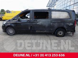 Mercedes V-klasse V (447.8), MPV, 2014 2.1 250 BlueTEC, 250 d 16V picture 4