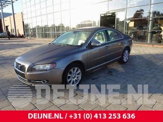 Volvo S-80 S80 (AR/AS), Sedan, 2006 / 2016 2.5 T Turbo 20V picture 3