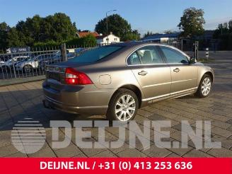 Volvo S-80 S80 (AR/AS), Sedan, 2006 / 2016 2.5 T Turbo 20V picture 7