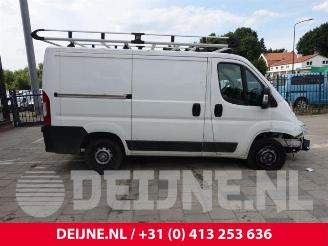 Peugeot Boxer Boxer (U9), Van, 2006 2.0 BlueHDi 130 picture 8
