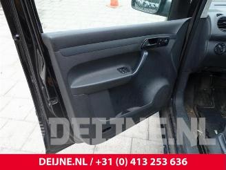 Volkswagen Caddy Caddy III (2KA,2KH,2CA,2CH), Van, 2004 / 2015 1.6 TDI 16V picture 16