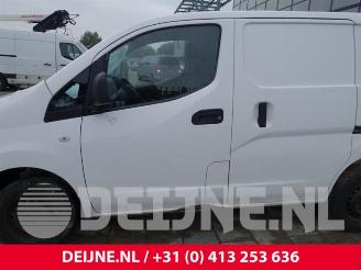 Nissan Nv200 NV 200 (M20M), Van, 2010 1.5 dCi 86 picture 16